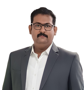 Mr. Binoy P B, Co-Founder · CTO at SIONIQ