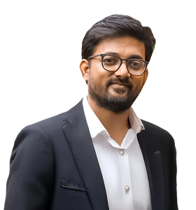Mr. Harideep K. P, Co-Founder · CPO at SIONIQ