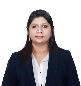 Mrs. Rohini Krishnan, Executive Director at SIONIQ