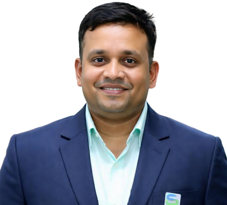 Nibu Krishnan, Founder and CEO of SIONIQ